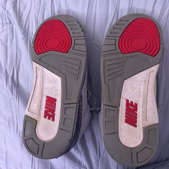 Air Jordan Retro 3 “True Blue” - Picture 7 of 7